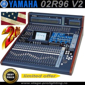 Yamaha 02R96 V2 S-H